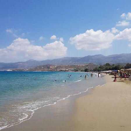 Mirsini  Splendid Sea View 빌라 외부 사진