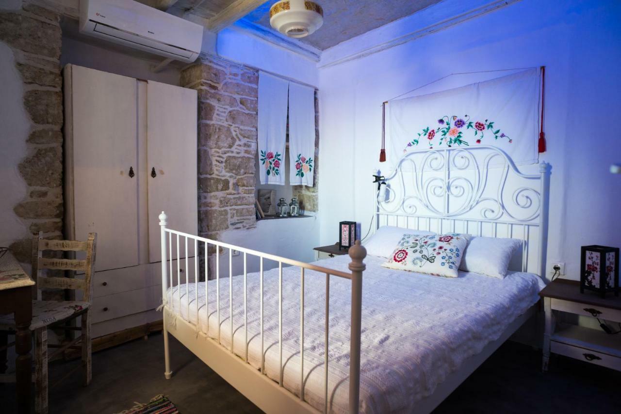 Mirsini  Splendid Sea View 빌라 외부 사진